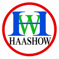 Haashow company logo